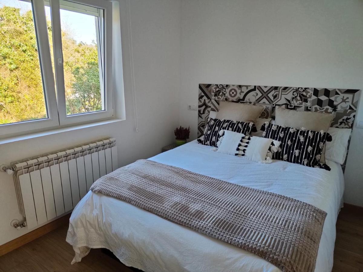 Вилла Casa Rural La Guaxa Сан-Роке-дель-Асебаль Экстерьер фото